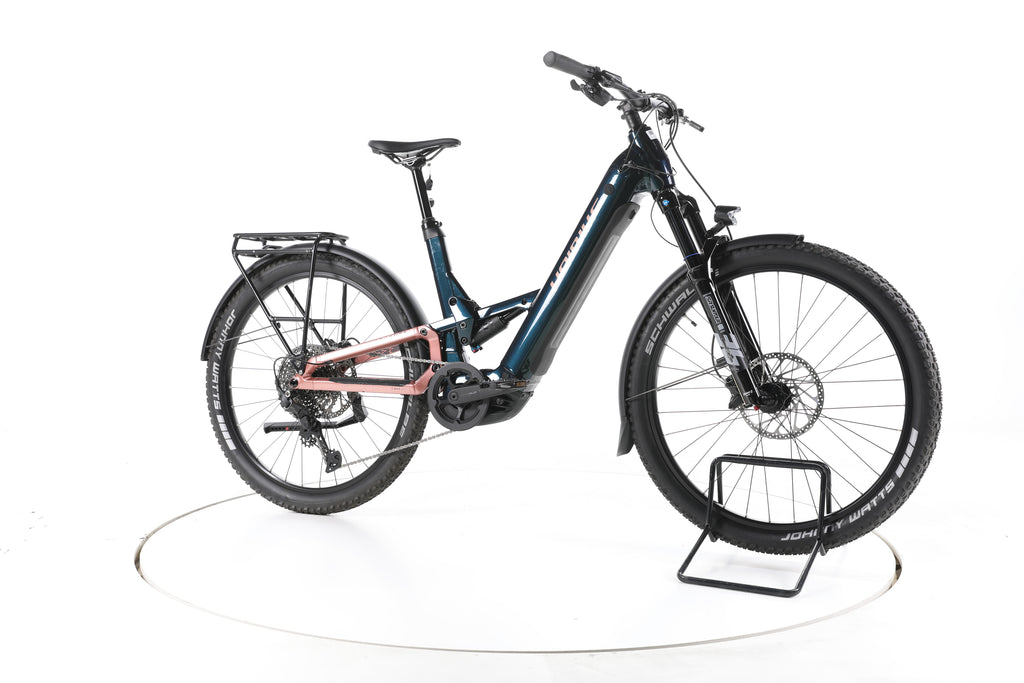 Haibike Adventr 8.5 SUV E-Bike Tiefeinsteiger 2025 - Image 2