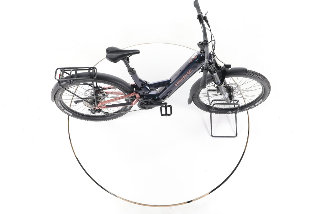 Haibike Adventr 8.5 SUV E-Bike Tiefeinsteiger 2025 - Image 13