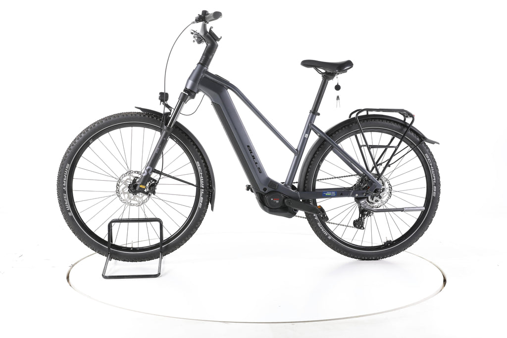 Bulls Iconic Evo 1 Trekking E-Bike 2024 - Image 7