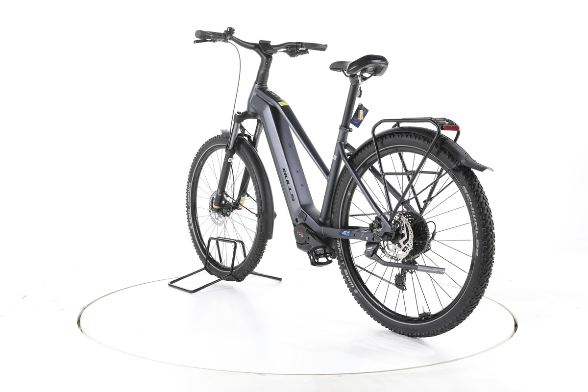 Bulls Iconic Evo 1 Trekking E-Bike 2024 - Image 9