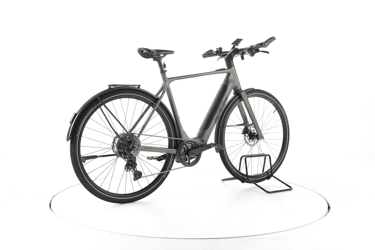 KTM Macina Urbanator SX Trekking E-Bike 2025 - Image 12