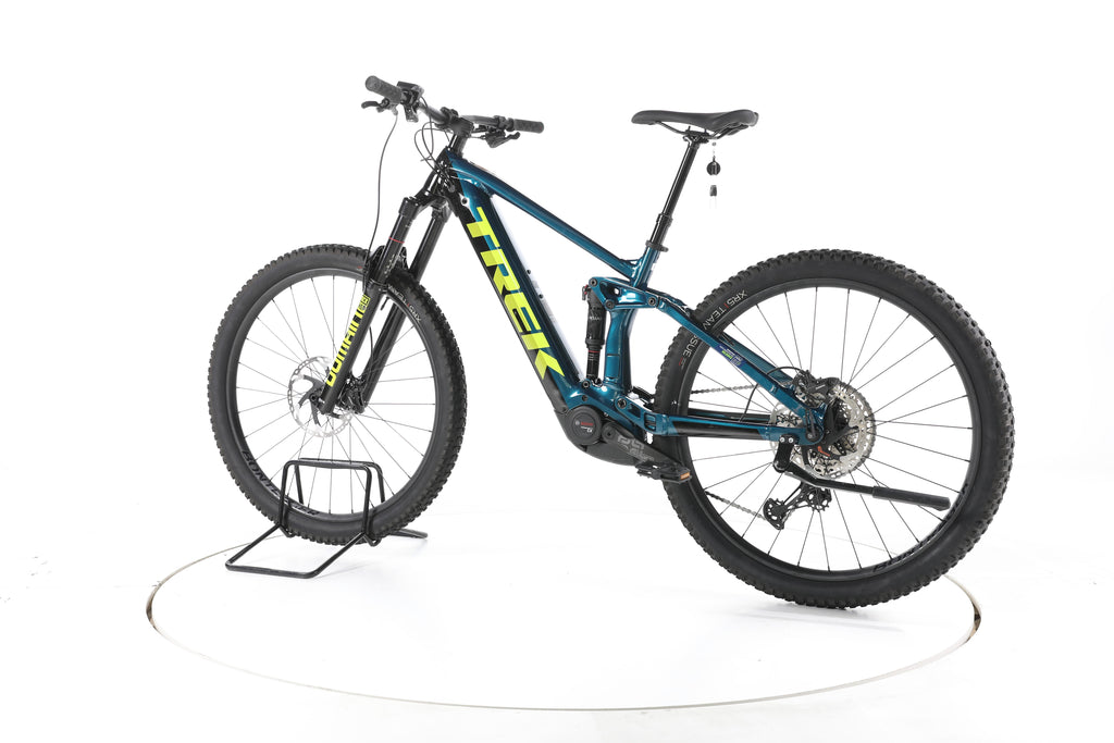 Trek Rail 7 Gen 2 E-Bike Fully - Image 8