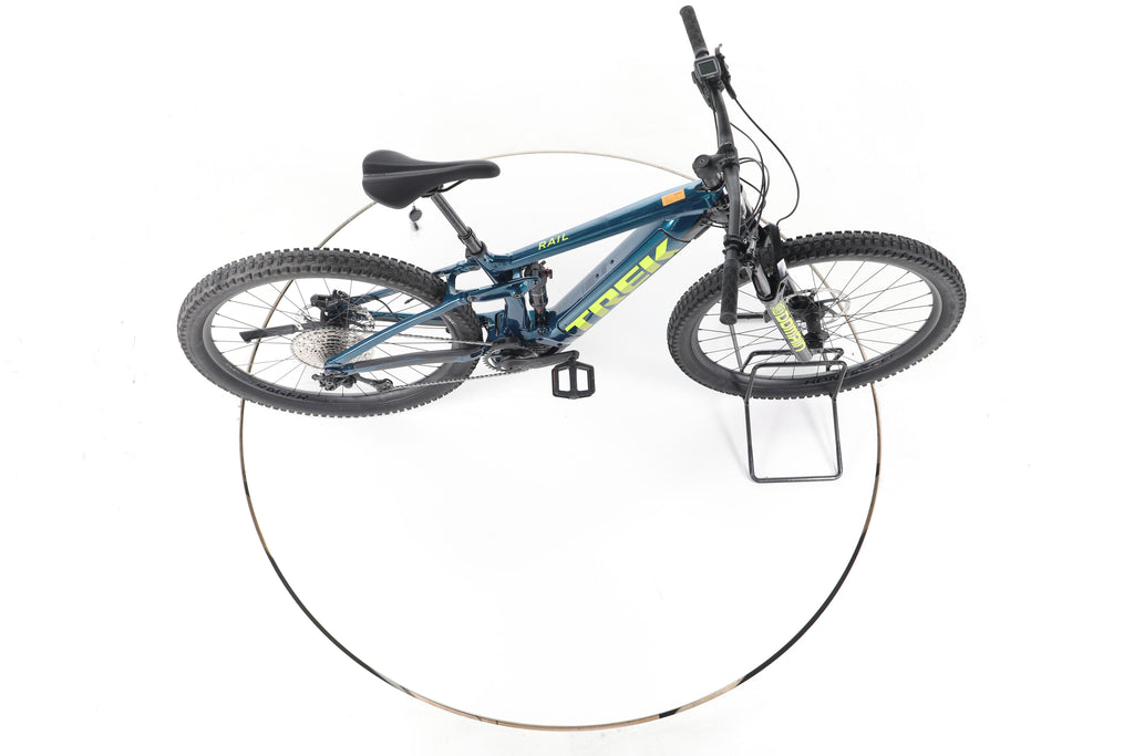 Trek Rail 7 Gen 2 E-Bike Fully - Image 13
