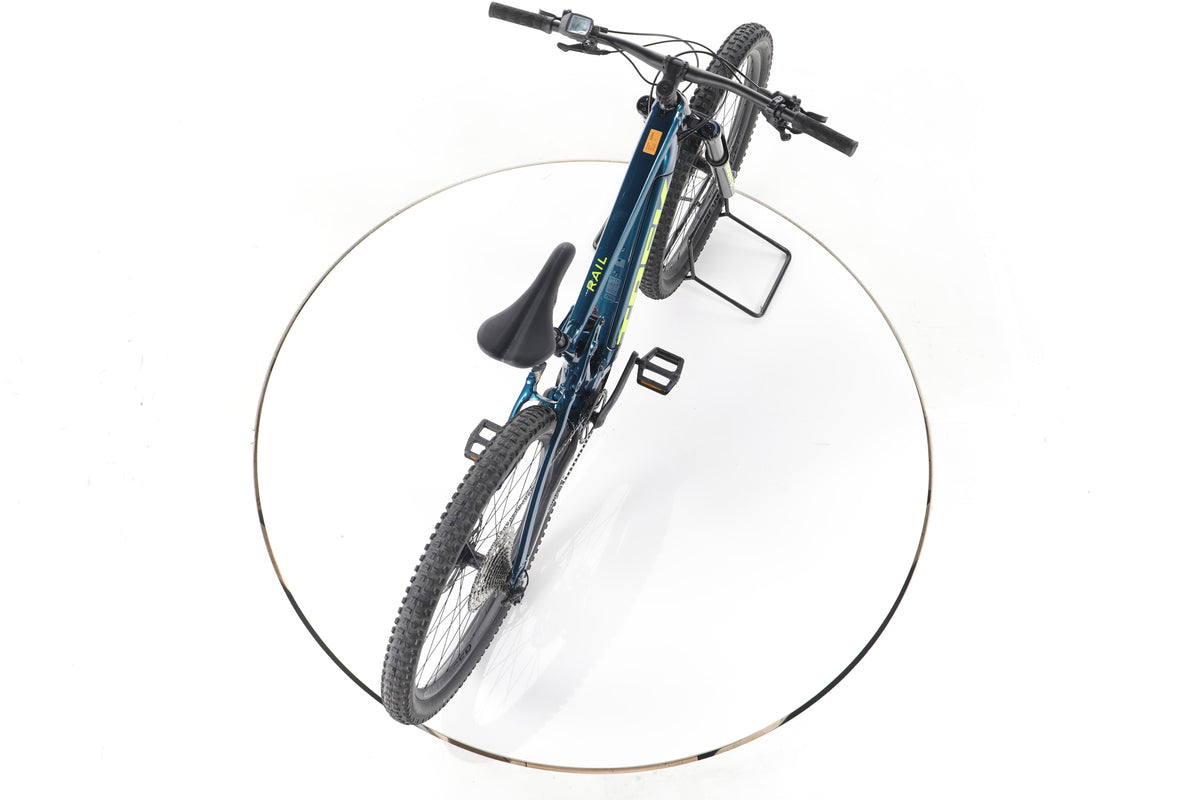 Trek Rail 7 Gen 2 E-Bike Fully - Image 23