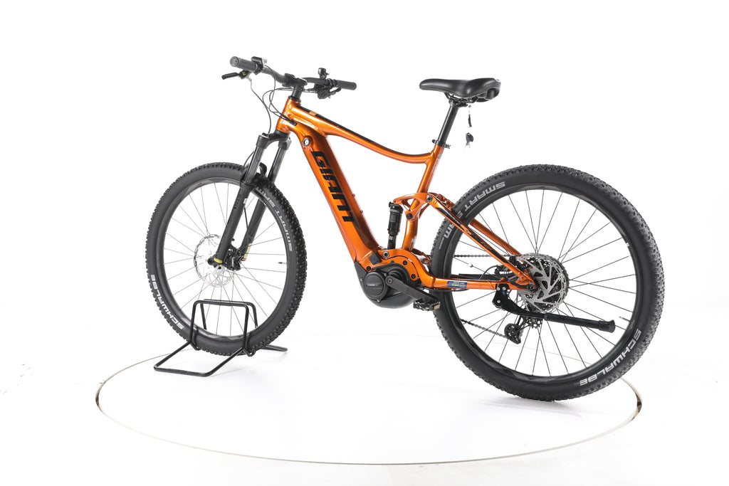 Giant Stance E+ 2 E-Bike Fully - Image 8