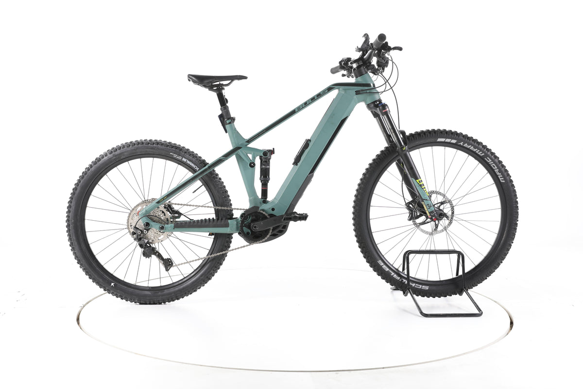 Bulls Sonic EVO AM 1 E-Bike Fully 2025 - Image 1