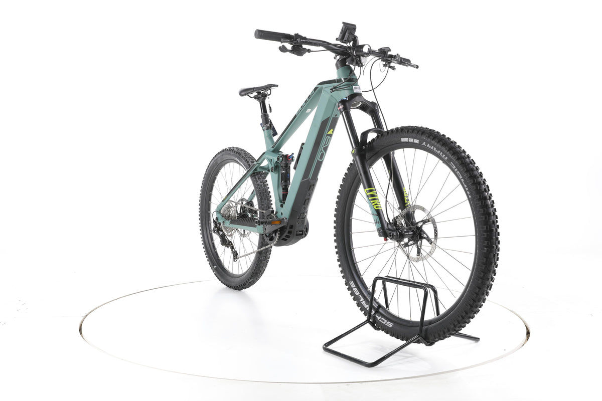 Bulls Sonic EVO AM 1 E-Bike Fully 2025 - Image 3