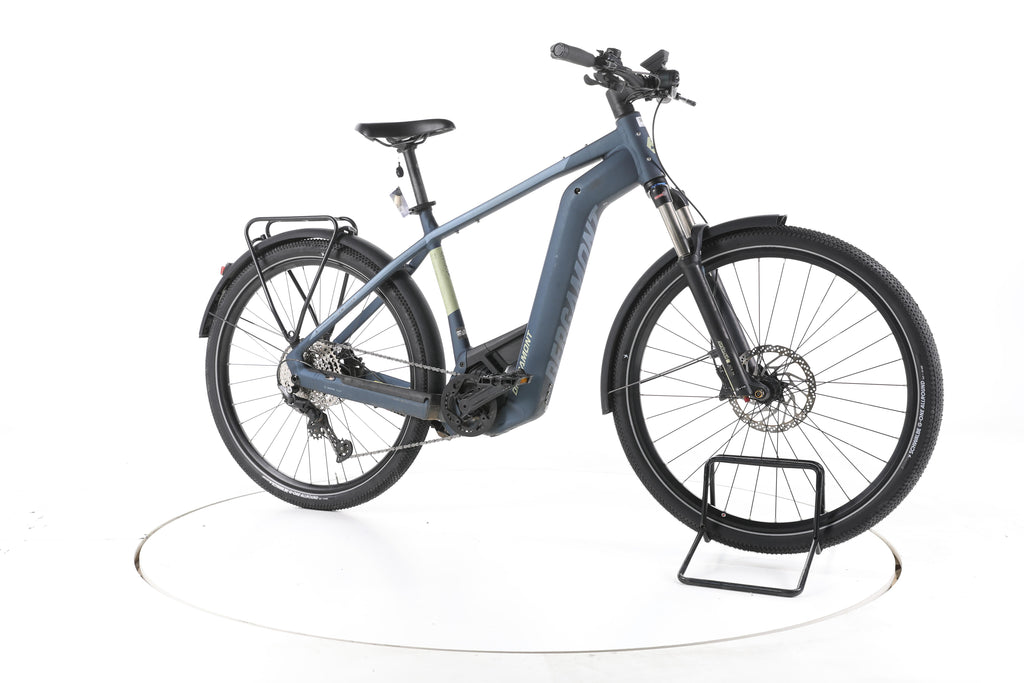 Bergamont E-Revox Premium Pro EQ Trekking E-Bike - Image 2