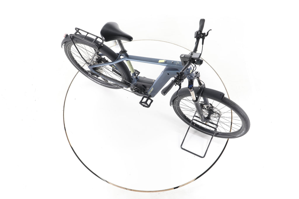 Bergamont E-Revox Premium Pro EQ Trekking E-Bike - Image 14