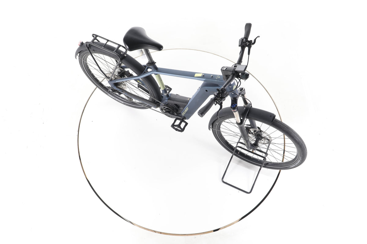 Bergamont E-Revox Premium Pro EQ Trekking E-Bike - Image 14