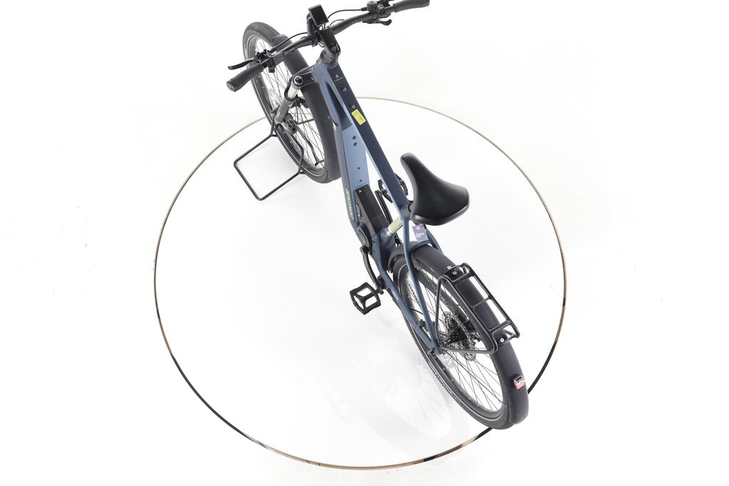 Bergamont E-Revox Premium Pro EQ Trekking E-Bike - Image 21
