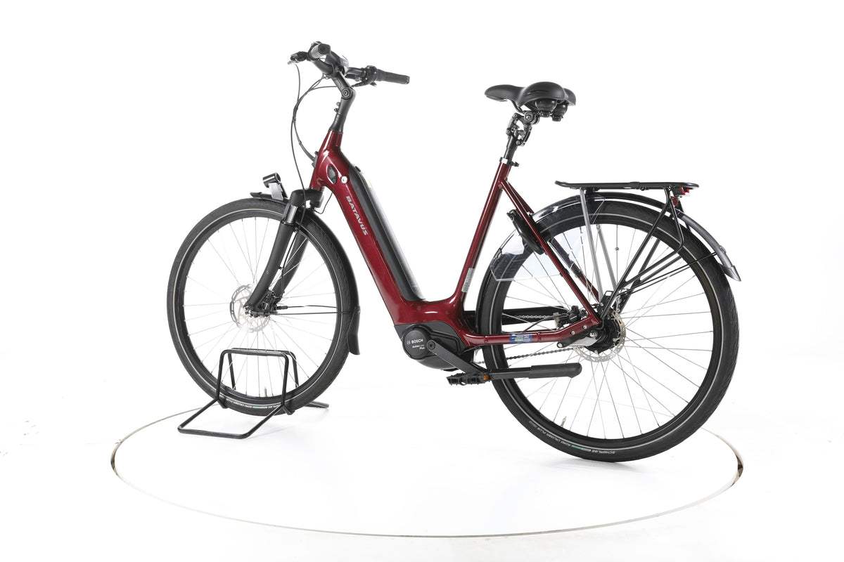 Batavus Finez E-go® Power City E-Bike Tiefeinsteiger - Image 8