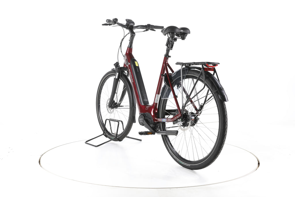 Batavus Finez E-go® Power City E-Bike Tiefeinsteiger - Image 9