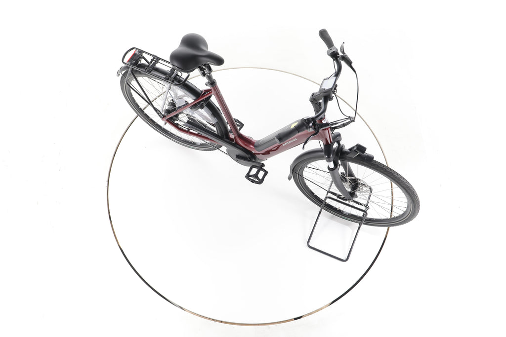 Batavus Finez E-go® Power City E-Bike Tiefeinsteiger - Image 14