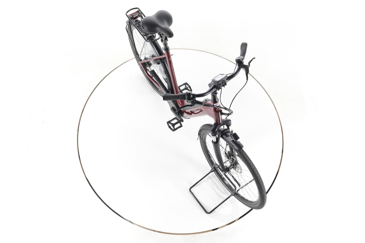 Batavus Finez E-go® Power City E-Bike Tiefeinsteiger - Image 15