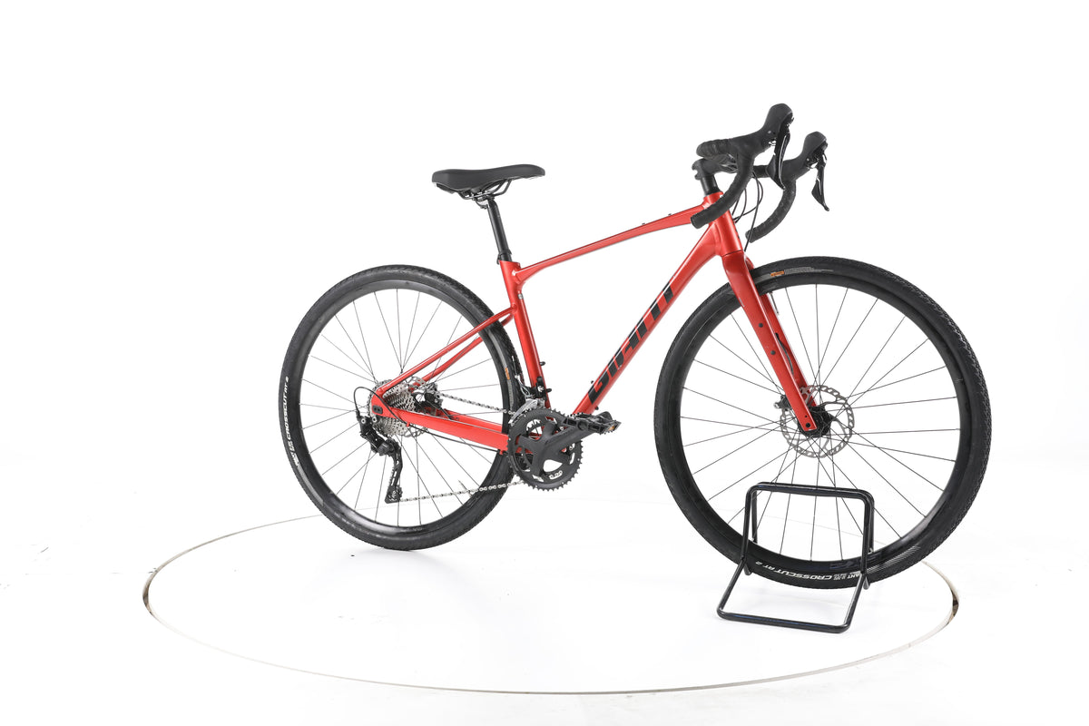 Giant Revolt 1 Gravelbike 2024 - Image 2