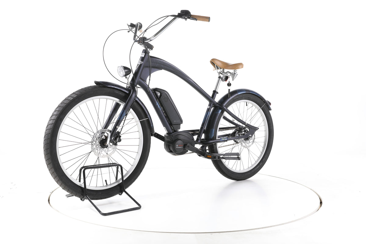 Electra Bicycle Ace of Spades Go! E-Cruiser Bikes - Image 6