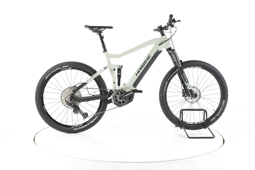 Haibike Alltrail 4 E-Bike Fully - Image 1