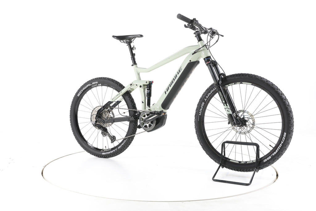 Haibike Alltrail 4 E-Bike Fully - Image 2