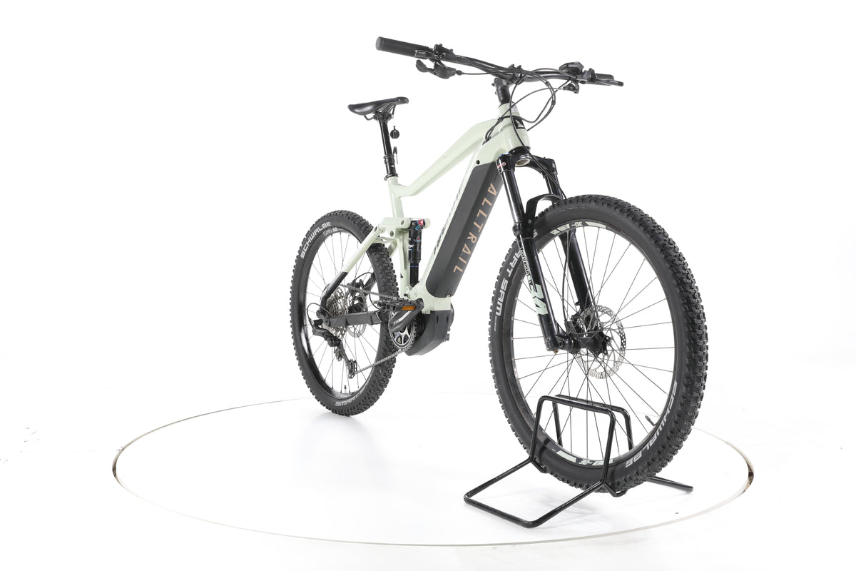 Haibike Alltrail 4 E-Bike Fully - Image 3