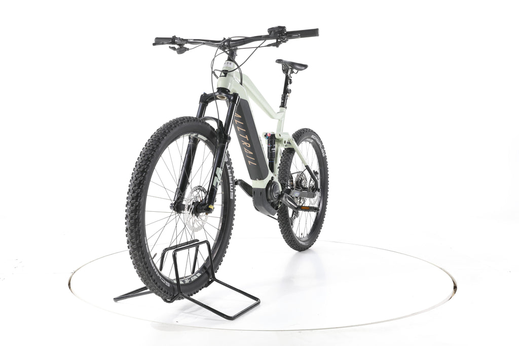 Haibike Alltrail 4 E-Bike Fully - Image 5