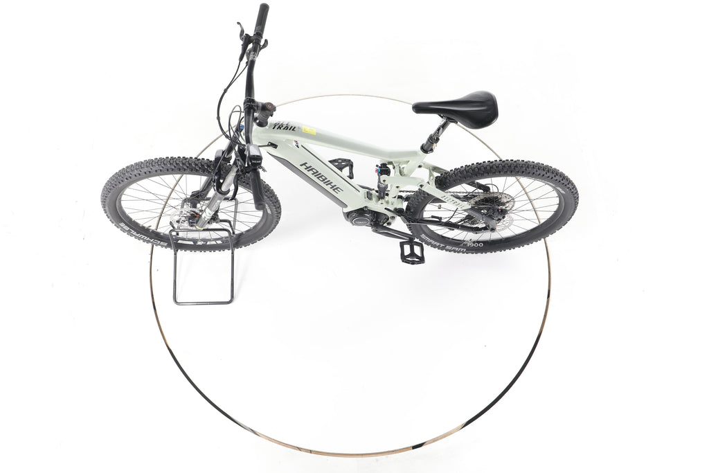 Haibike Alltrail 4 E-Bike Fully - Image 19