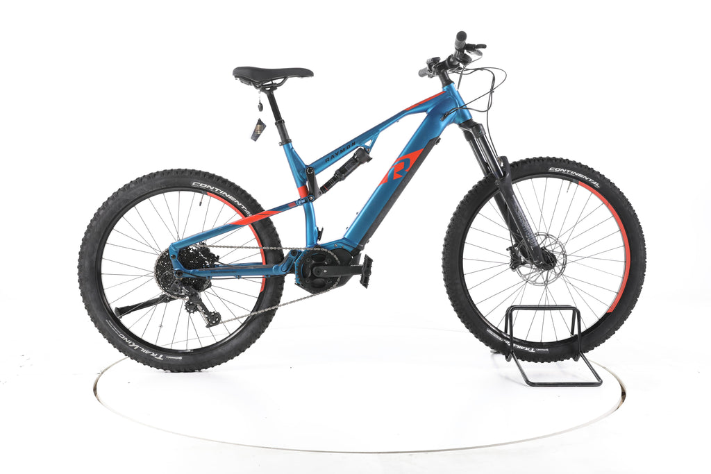 R Raymon Trailray 160E 7.0 E-Bike Fully - Image 1