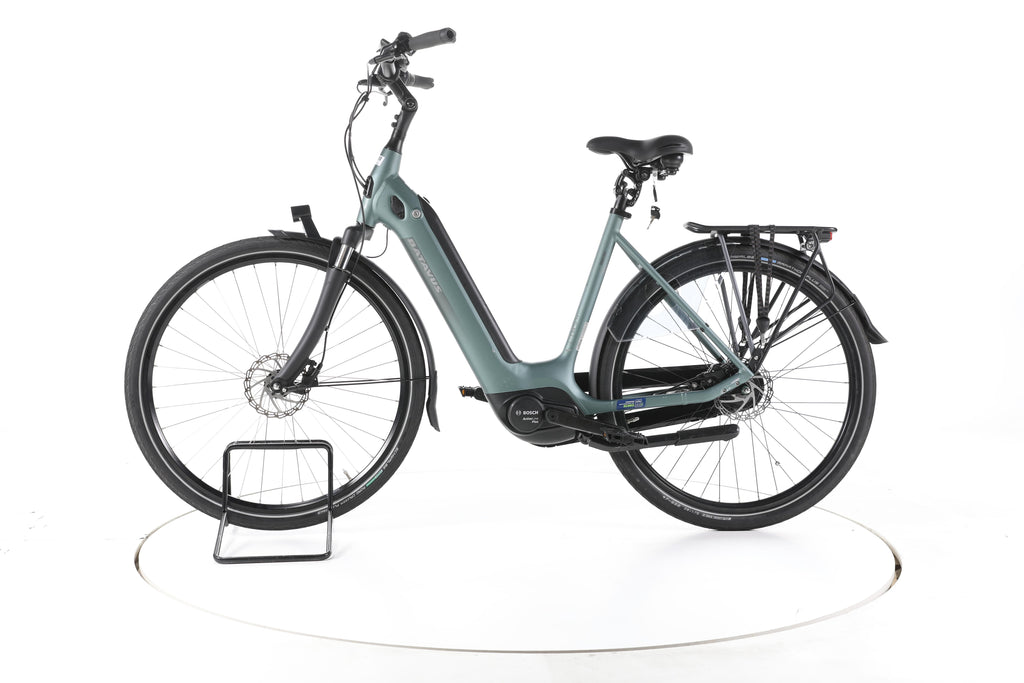 Batavus Finez E-go® Power City E-Bike Tiefeinsteiger - Image 7