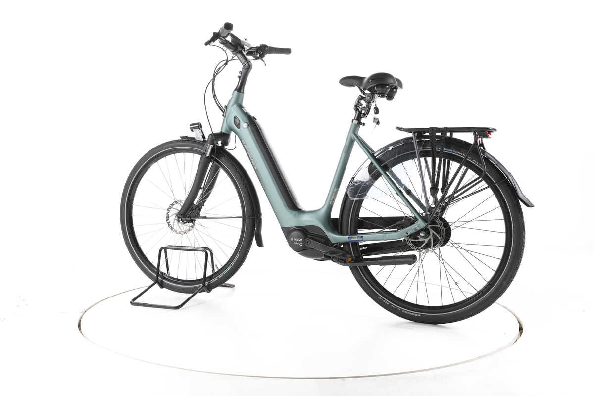 Batavus Finez E-go® Power City E-Bike Tiefeinsteiger - Image 8