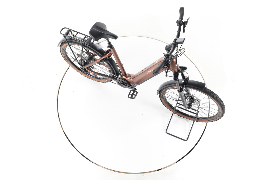 Conway Cairon C 2.0 Trekking E-Bike Tiefeinsteiger 2025 - Image 14