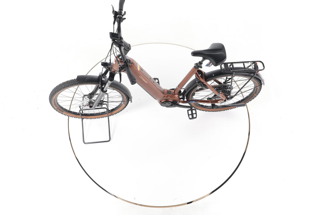 Conway Cairon C 2.0 Trekking E-Bike Tiefeinsteiger 2025 - Image 19