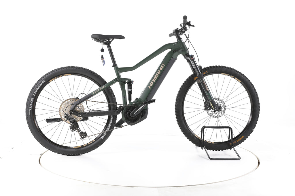 Haibike AllTrail 4 E-Bike Fully - Image 1