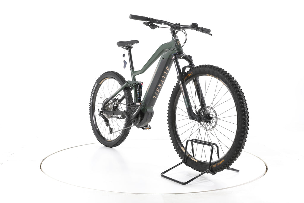 Haibike AllTrail 4 E-Bike Fully - Image 3