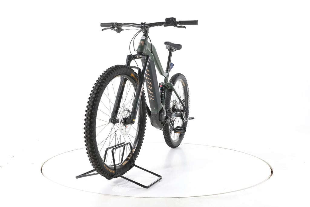 Haibike AllTrail 4 E-Bike Fully - Image 5