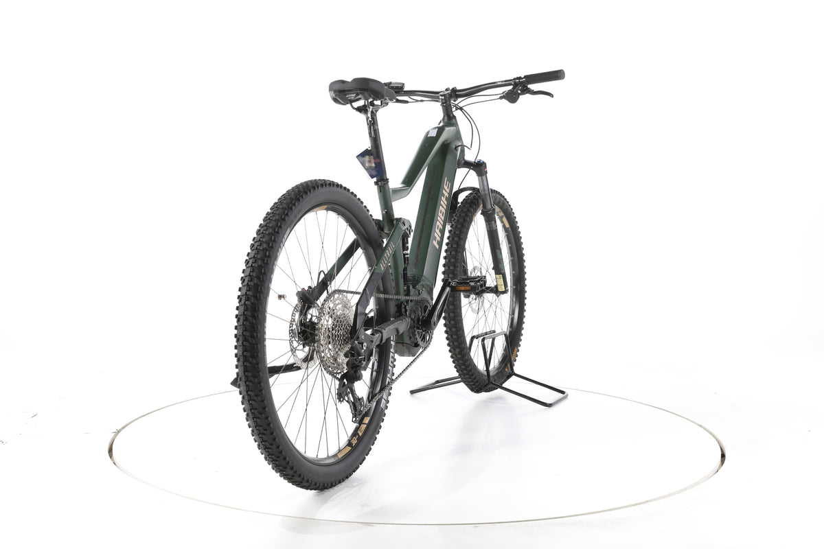 Haibike AllTrail 4 E-Bike Fully - Image 11