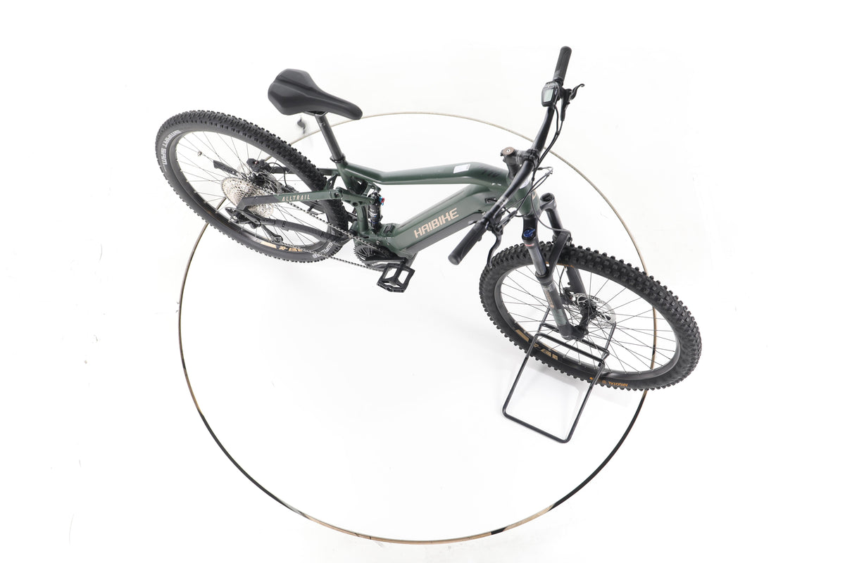 Haibike AllTrail 4 E-Bike Fully - Image 14