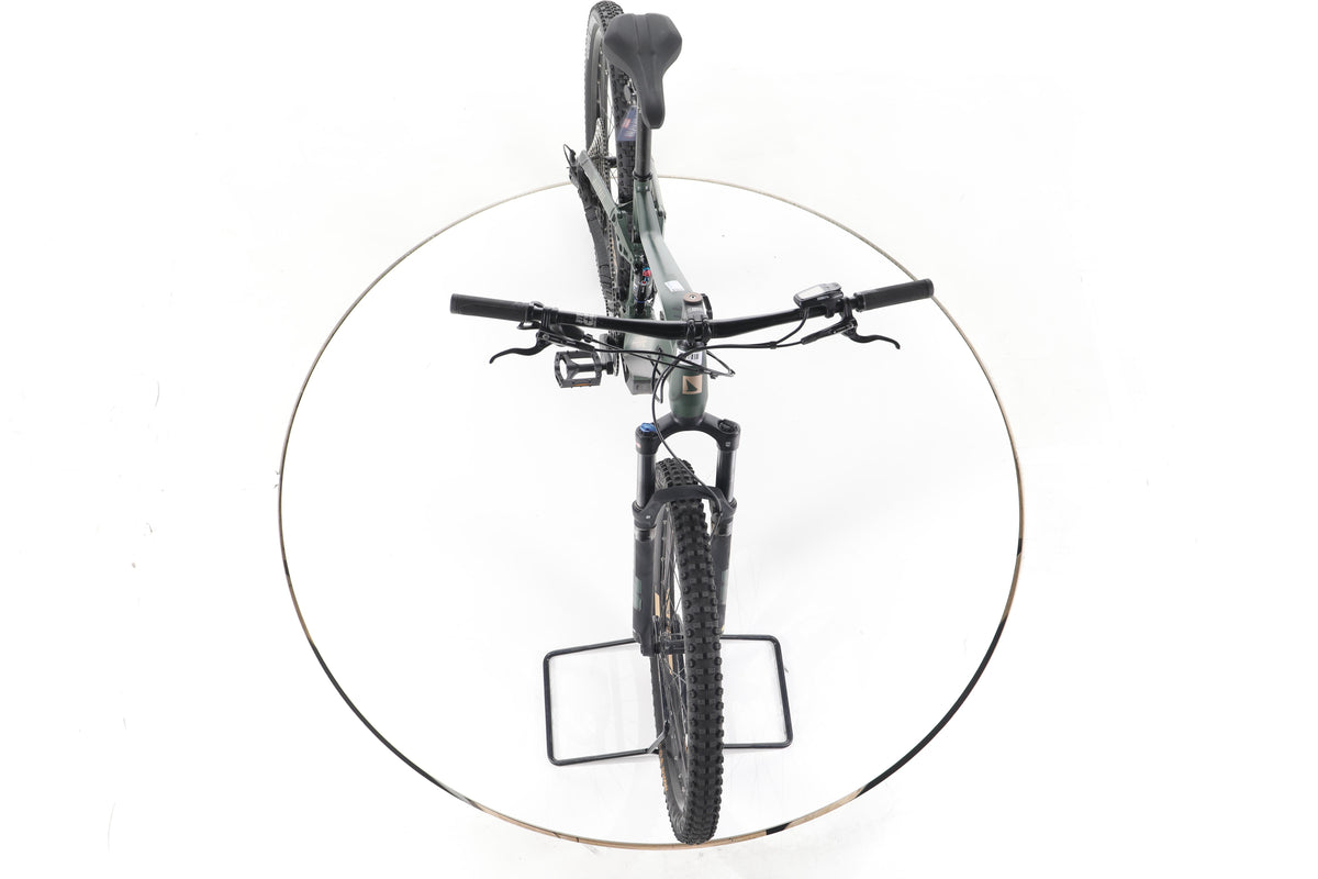 Haibike AllTrail 4 E-Bike Fully - Image 16