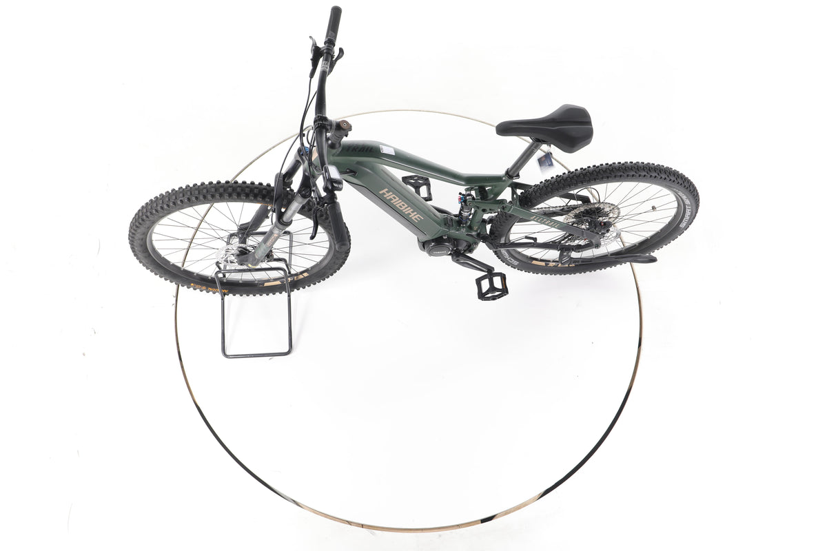 Haibike AllTrail 4 E-Bike Fully - Image 19