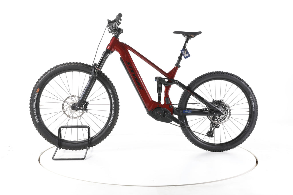 Stevens E-Inception AM 7.6.1 E-Bike Fully - Image 7