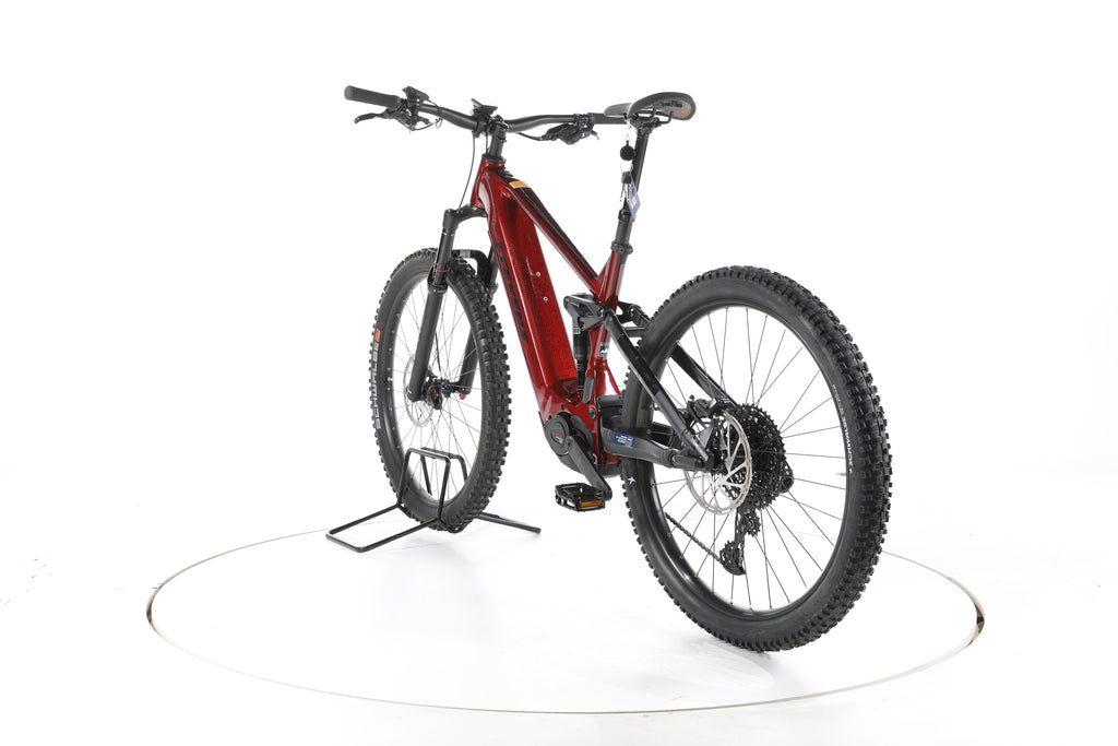 Stevens E-Inception AM 7.6.1 E-Bike Fully - Image 9