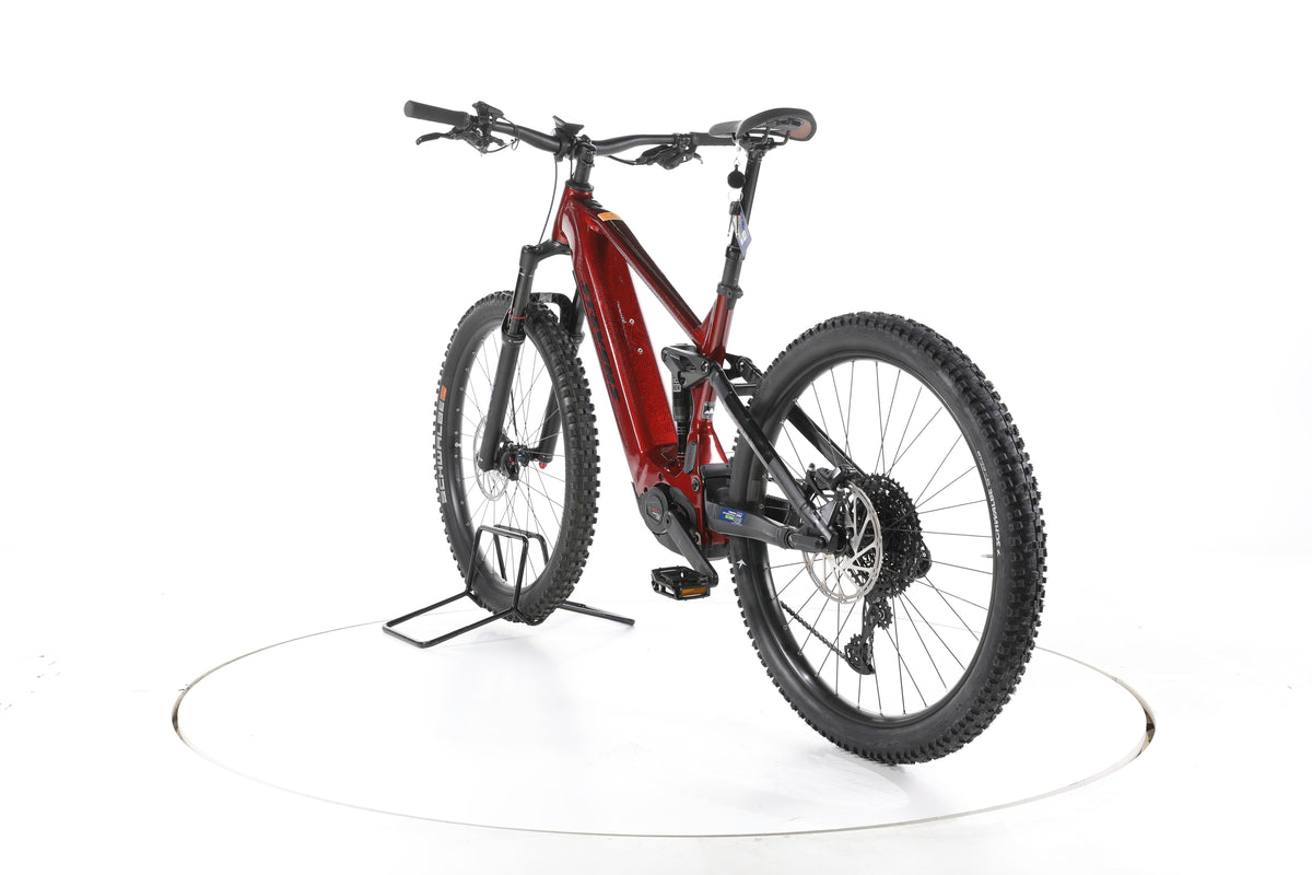 Stevens E-Inception AM 7.6.1 E-Bike Fully - Image 9