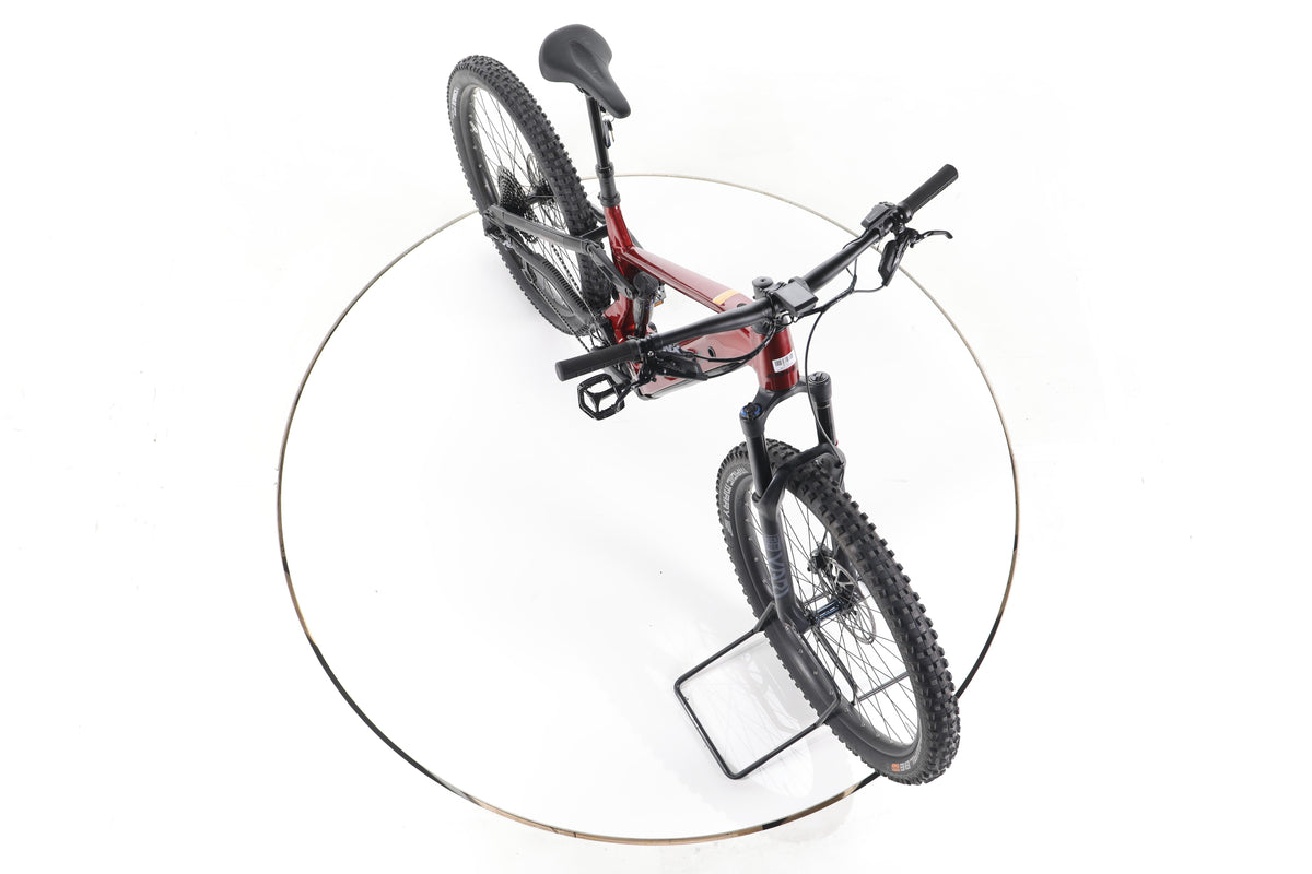 Stevens E-Inception AM 7.6.1 E-Bike Fully - Image 15