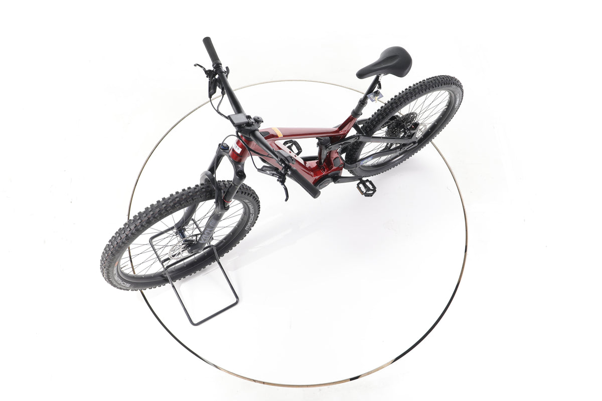 Stevens E-Inception AM 7.6.1 E-Bike Fully - Image 18