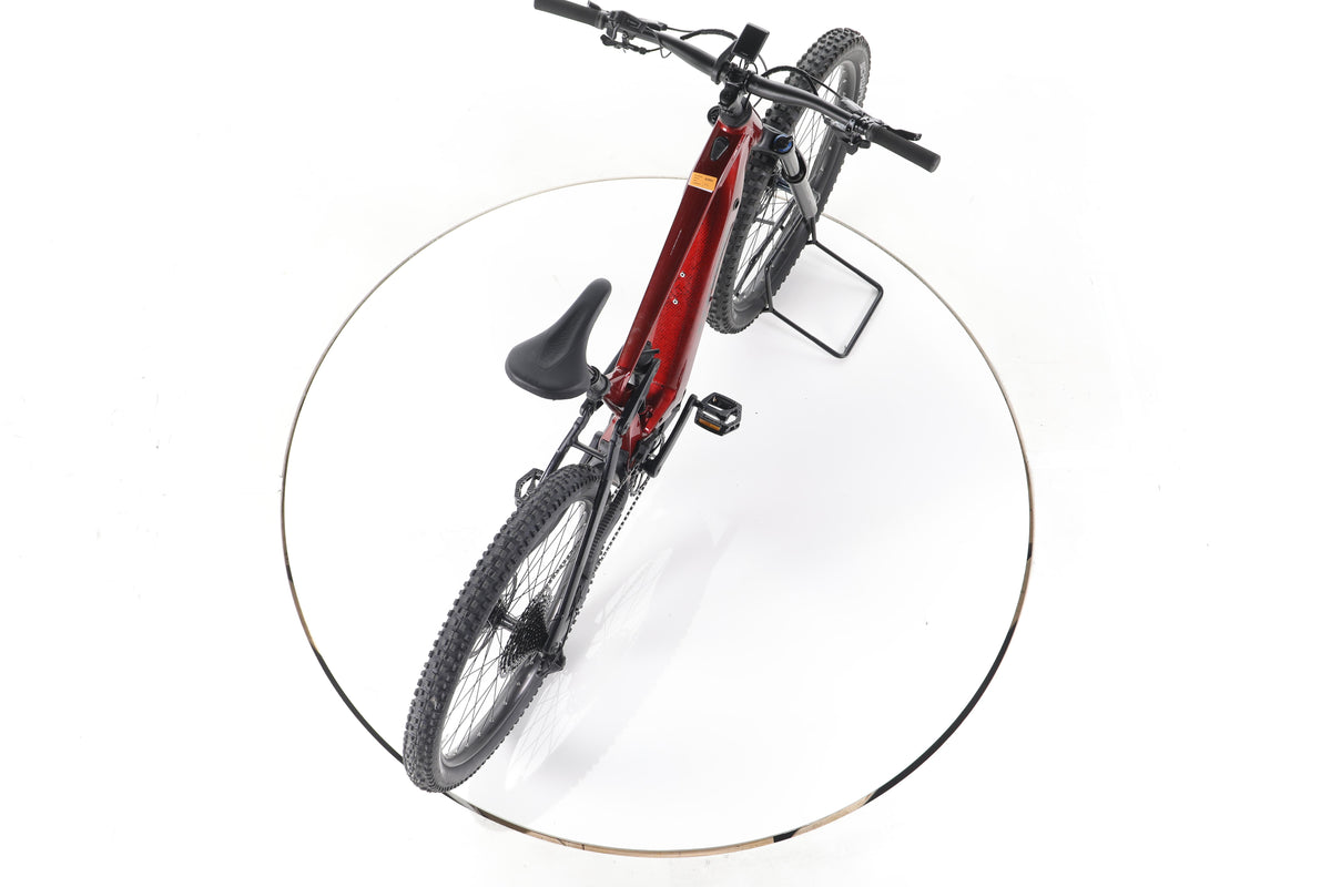 Stevens E-Inception AM 7.6.1 E-Bike Fully - Image 23