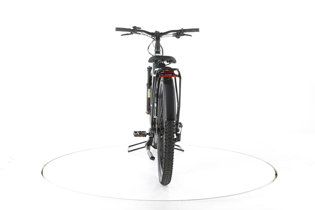 Haibike Trekking 5 Trekking E-Bike Tiefeinsteiger 2024 - Image 10
