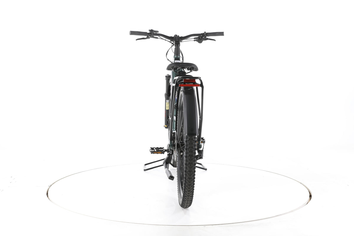 Haibike Trekking 5 Trekking E-Bike Tiefeinsteiger 2024 - Image 10