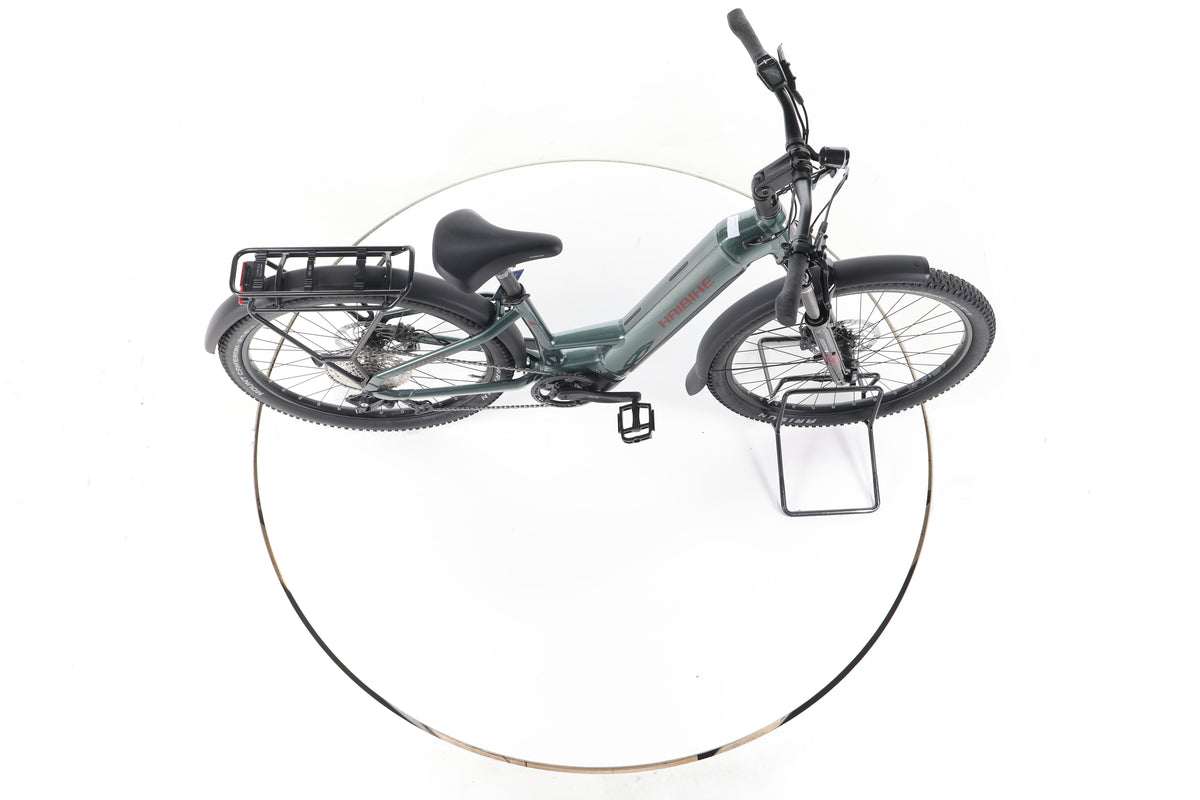 Haibike Trekking 5 Trekking E-Bike Tiefeinsteiger 2024 - Image 13