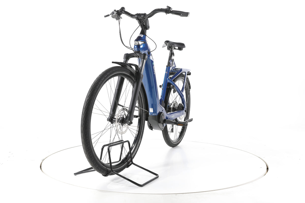 Bianchi E-OMNIA CTYPE Trekking E-Bike Tiefeinsteiger - Image 5