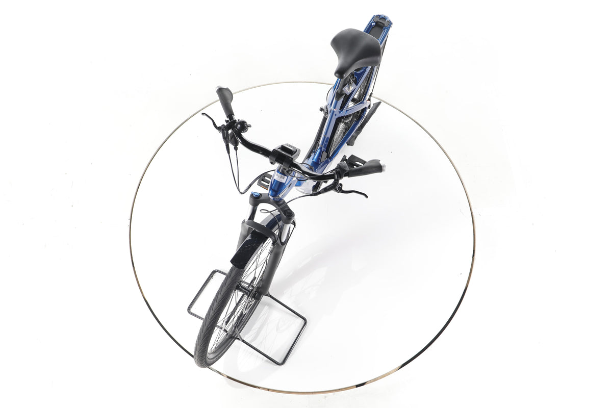 Bianchi E-OMNIA CTYPE Trekking E-Bike Tiefeinsteiger - Image 17