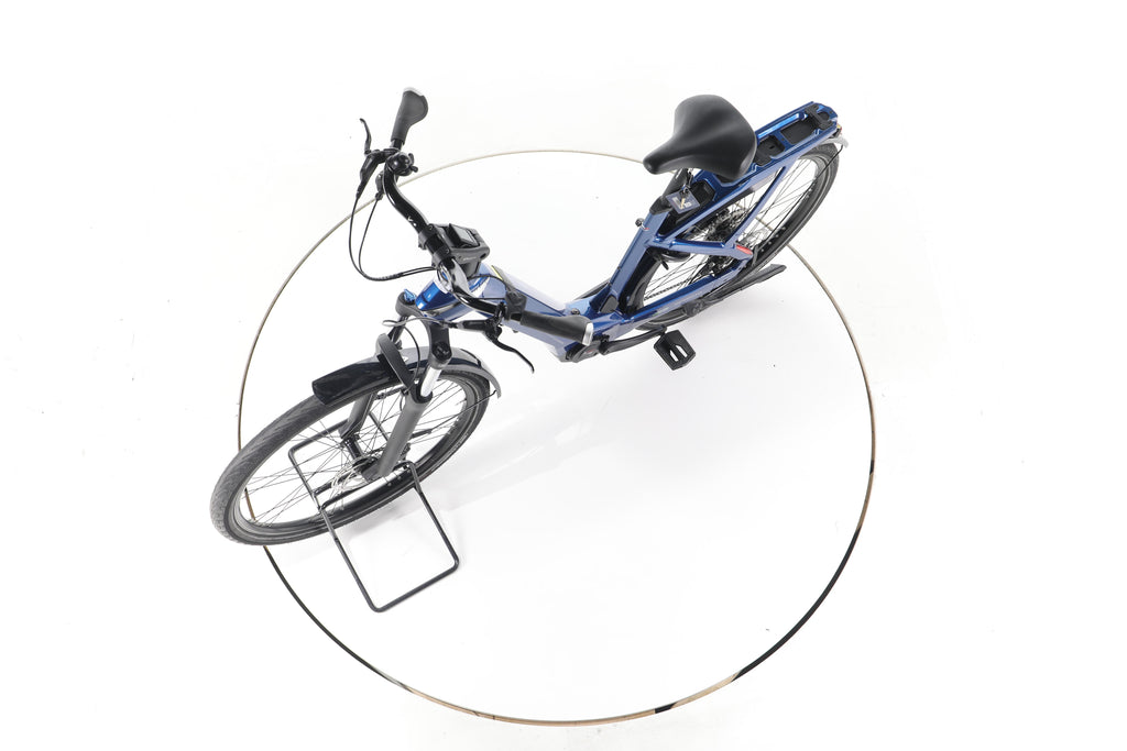 Bianchi E-OMNIA CTYPE Trekking E-Bike Tiefeinsteiger - Image 18